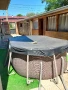 Овален басеин 200/300 см, снимка 2