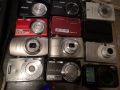 Лот фотоапарати за части или ремонт, снимка 2