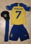 Neymar 10 Екип  + Шапка Неймар ПСЖ 2023г Ново Детско от 4 до 16г PSG, снимка 11