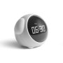 Емоджи часовник-аларма с голям цифров дисплей, снимка 1 - Други - 43051485