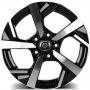 16" Джанти Нисан 5X114,3 NISSAN QASHQAI I II JUKE PULSAR Suzuki , снимка 1