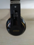 Слушалки 6S Wireless Bluetooth, черно/златисто, снимка 6