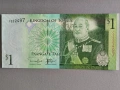 Банкнота - Тонга - 1 паанга UNC | 2009г., снимка 1
