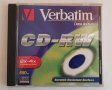 Презаписваеми дискове Verbatim CD-RW, снимка 2
