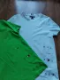 Tommy Hilfiger - страхотна мъжка тениска SLIM FIT 2 цвята , снимка 4