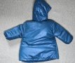 Ново детско зимно ватирано яке Rainy 74 см (6-9м), снимка 4