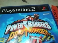 SONY PS2 GAME-POWER RANGERS DVD 2711250923, снимка 5