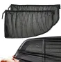 Сенници за кола, комплект от 2 броя, за странични прозорци, снимка 1