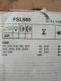 FERODO FSL660 НАКЛАДКИ ПРЕДНИ ALPINA RLE / BMW (E30) / SAAB 900 / 1982-1994 / OE 34119058982        , снимка 3