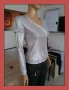 Блуза Роси Доби размер S, M, снимка 1 - Блузи с дълъг ръкав и пуловери - 33046039