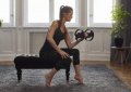 Нуо Дъмбели dumbbells best quality много добро качество, снимка 2