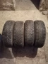 Продавам 4 броя Зимни гуми 185.65.15 на 1 сезон дот 2019 Мишелин , снимка 1