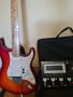 Fender Stratocaster+Roland gr55, снимка 5