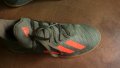 Adidas Ndoor X 19.3 IN J Soccer Shoes Размер EUR 37 1/3 / UK 4 1/2 детски за футбол в зала 187-13-S, снимка 6
