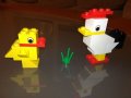 Конструктор Лего Easter - Lego 1264 - Easter Chicks