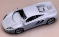 Сглобяем модел McLaren MP4-12C Super Detail Set, снимка 1