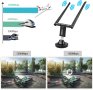 USB адаптер с двойна антена Wifi Usb 3.0 AC1200 2.4 / 5.8Ghz 300Mbps - 867Mbps Антена 5 dBi, снимка 2