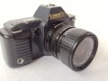 Аналогов фотоапарат Canon T70 с обектив 37-70 mm, снимка 2