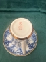 Порцеланова голяма чаша за чай на ЛФЗ Ломоносов, снимка 6
