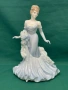 Порцеланова статуетка Coalport, снимка 8