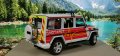 Mercedes-Benz G-Klasse (W463) 215 -Emergency - iScale 1:18, снимка 5