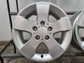 4бр 15ски джанти за  MERCEDES, AUDI, VW 5х112мм A150313 , снимка 1