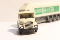 HERPA H0 1/87 SCANIA КАМИОН МОДЕЛ ТРАНСПОРТ НА СТЪКЛО, снимка 3