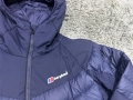 Дамско пухено яке Berghaus, Размер М, снимка 3