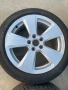 джанти с гуми ауди а3 8в 17, снимка 3