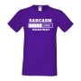 Мъжка тениска Sarcasm Loading,Loading,Please wait,батерия,Изненада,Подарък, снимка 13