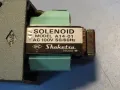 ел. магнит Shaketsu SMC A14-01 solenoid 100VAC 50/60Hz, снимка 4