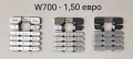 Клавиатура за Sony Ericsson W550,K320,K500,K700,K610,W800,W700,2618,T630,T100,W200,T610,T65,T20,T28, снимка 5