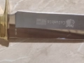 Ловджийски Нож със Калъф, снимка 6