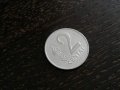 Монета - Литва - 2 цента | 1991г., снимка 1 - Нумизматика и бонистика - 27447652
