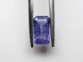 Пленяващ ненагряван сапфир в синьо-лилаво 1.47кт! Нов!, снимка 11