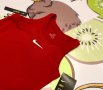 Детски потник Nike Court Slam Dri-FIT Tank Top (червен), снимка 2