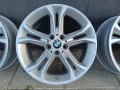 Оригинални джанти 18 ' цола 5x112 БМВ/ BMW Х3 Х4 G01 G02 + сензори, снимка 8