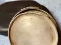 СРЕБЪРНА КАСА от Стар ДЖОБЕН ЧАСОВНИК ВИСОКА ПРОБА СРЕБРО с МАРКИРОВКИ РЪЧНО ОРНАМЕНТИРАНА 48694, снимка 9