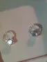 EBELIN DM Silber 925 Ohrstecker НЕЖНИ МАРКОВИ СРЕБЪРНИ ОБЕЦИ СРЕБРО 925 с ФАСЕТИРАН ЦИРКОН 43255, снимка 17