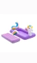 Детски надуваем матрак Bestway Unicorn DreamChaser , снимка 3