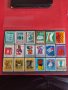 Пощенски марки микс от соца различни години стари редки за колекция - 22433