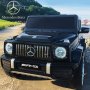 Акумулаторен джип Mercedes Benz G63 -S306, снимка 5