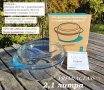 Tupperware касерола 2.1 л. от боросиликатно стъкло, снимка 2