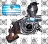 Турбина/Турбо - Citroen Jumper/Peugeot Boxer - 2.0 BlueHDi - (2015 г.+) - BorgWarner, снимка 1