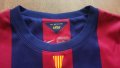 NIKE MESSI FC BARCELONA Kids Football T-Shirt размер 7-8 години / 122-128 см детска тениска 35-59, снимка 9