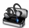GRDE GL021 TWS Bluetooth 5.0 слушалки, докинг станция, шумопотискане, , водоустойчиви, снимка 1 - Безжични слушалки - 37861915