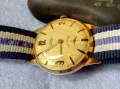 ANCRE GOUPILLES ANTIMAGNETIC Стар РЯДЪК ПОЗЛАТЕН МЕХАНИЧЕН НЕМСКИ РЪЧЕН ЧАСОВНИК РАБОТЕЩ 49568, снимка 10