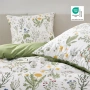 Спален комплект от 100% памук, 4 части, 135x200 см, снимка 3