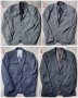 Zara, H&M, Lindbergh оригинален мъжки блейзър/мъжко сако