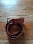 Calvin Klein Leather Belt - Мъжки Колан Естествена Кожа , снимка 1 - Колани - 43898380